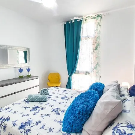 Las Americas Close The Beach Apartman Arona