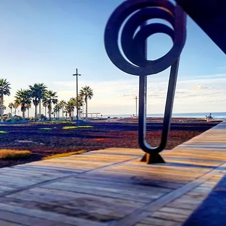 Apartman Las Americas Close The Beach Arona