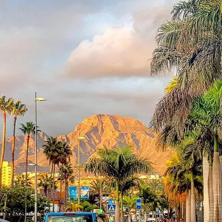 Apartman Las Americas Close The Beach