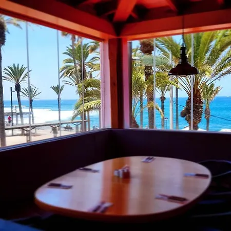 Las Americas Close The Beach Arona