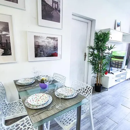 Apartman Las Americas Close The Beach *