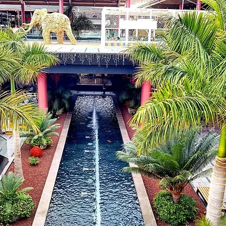 Las Americas Close The Beach